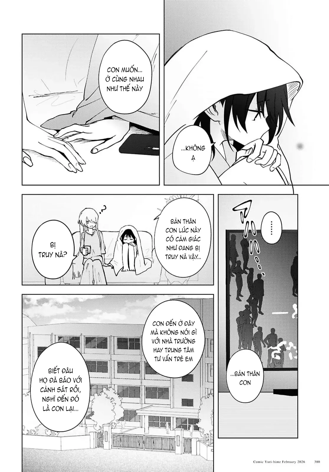 Mayu No Uta - Khúc Hát Của Mayu Chap 5 - Next Chap 4