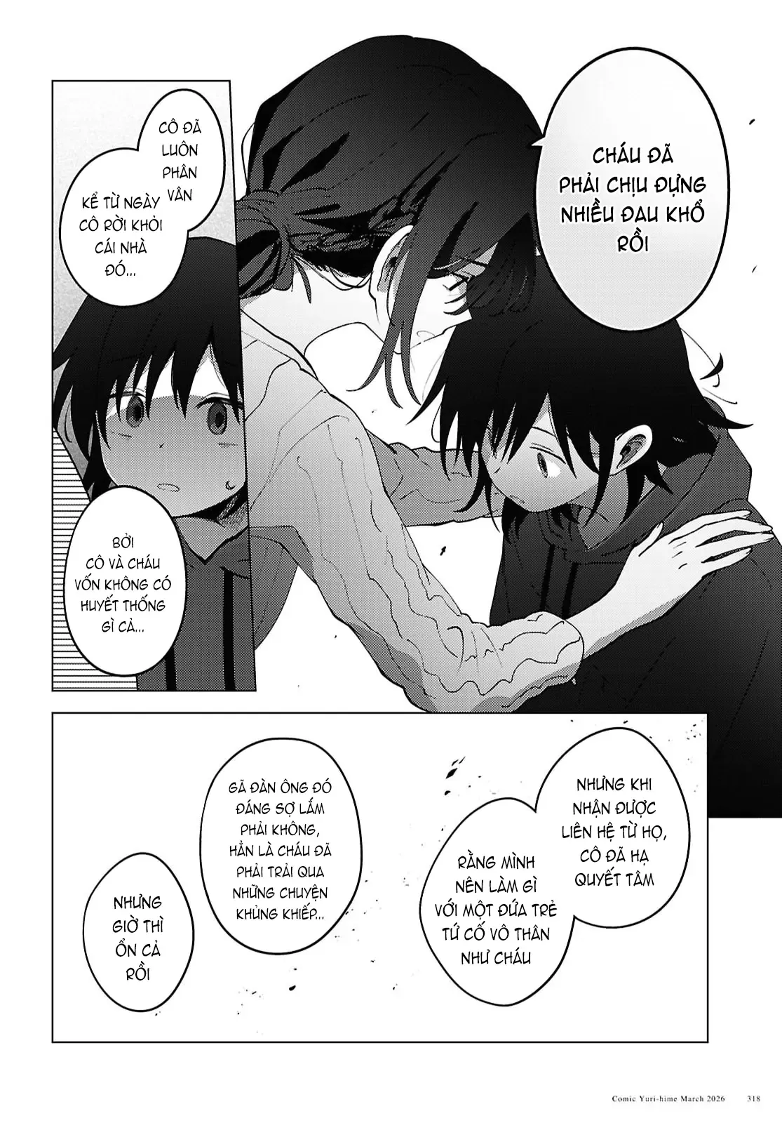 Mayu No Uta - Khúc Hát Của Mayu Chap 6 - Next Chap 5