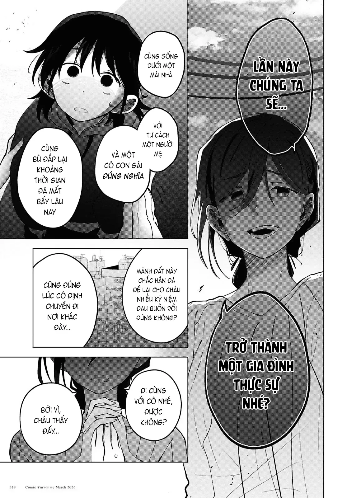 Mayu No Uta - Khúc Hát Của Mayu Chap 6 - Next Chap 5
