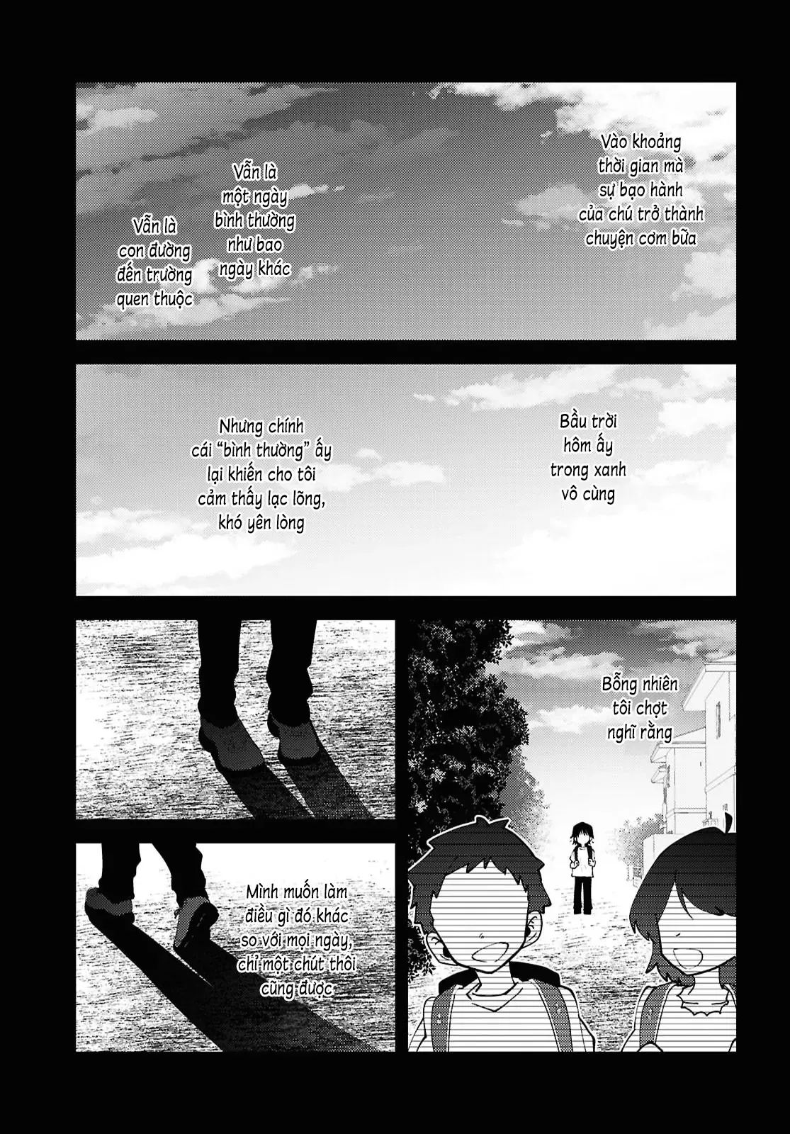 Mayu No Uta - Khúc Hát Của Mayu Chap 6 - Next Chap 5