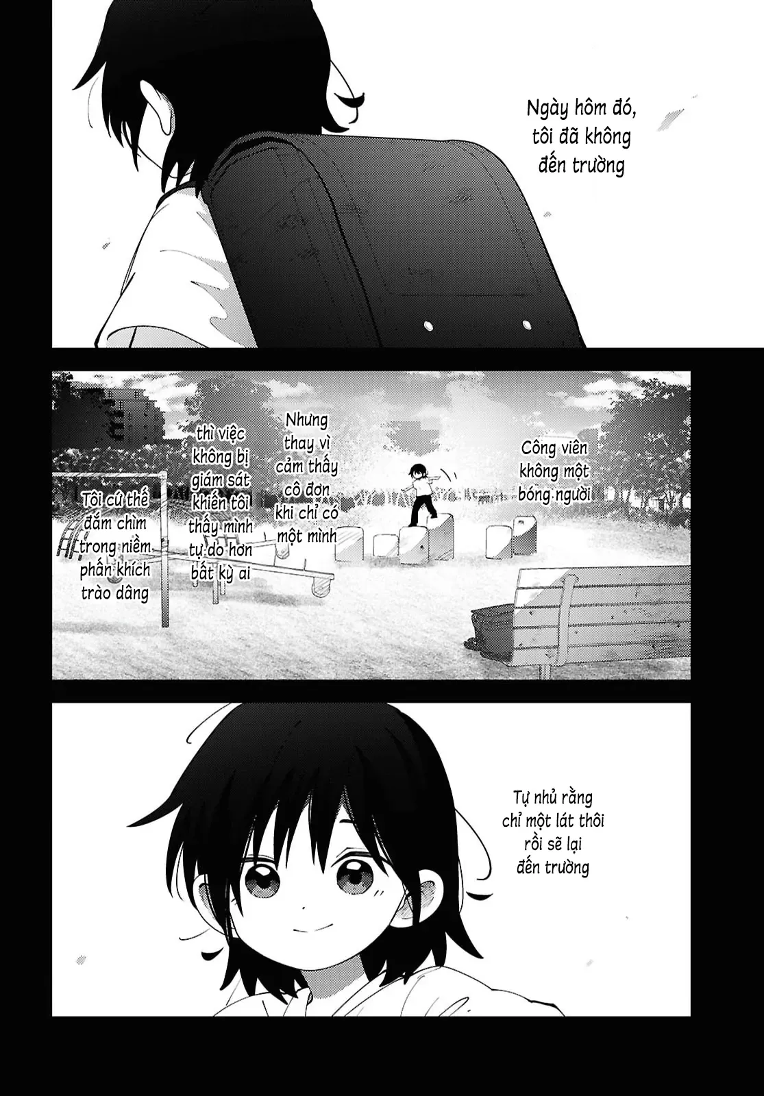 Mayu No Uta - Khúc Hát Của Mayu Chap 6 - Next Chap 5