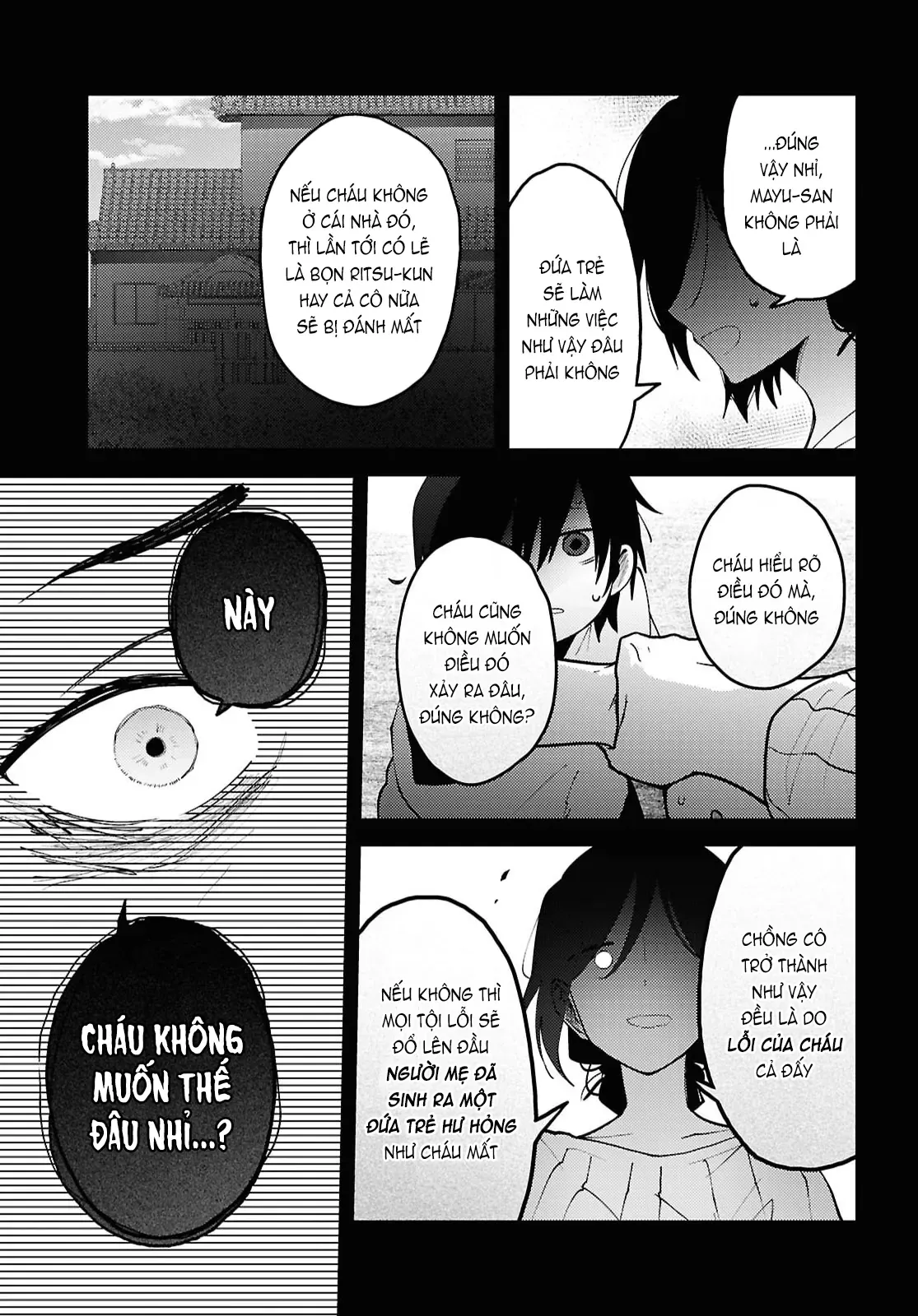 Mayu No Uta - Khúc Hát Của Mayu Chap 6 - Next Chap 5