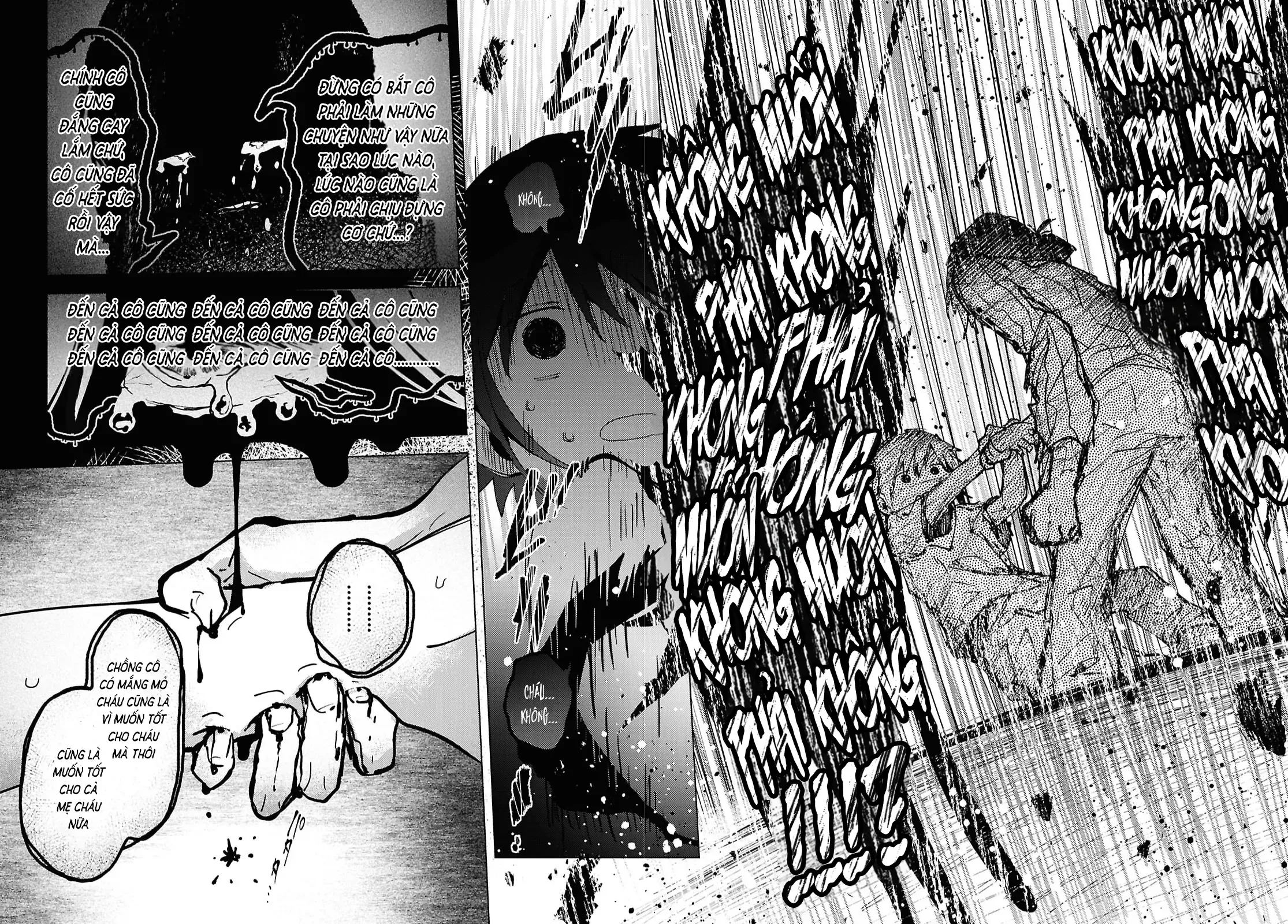 Mayu No Uta - Khúc Hát Của Mayu Chap 6 - Next Chap 5