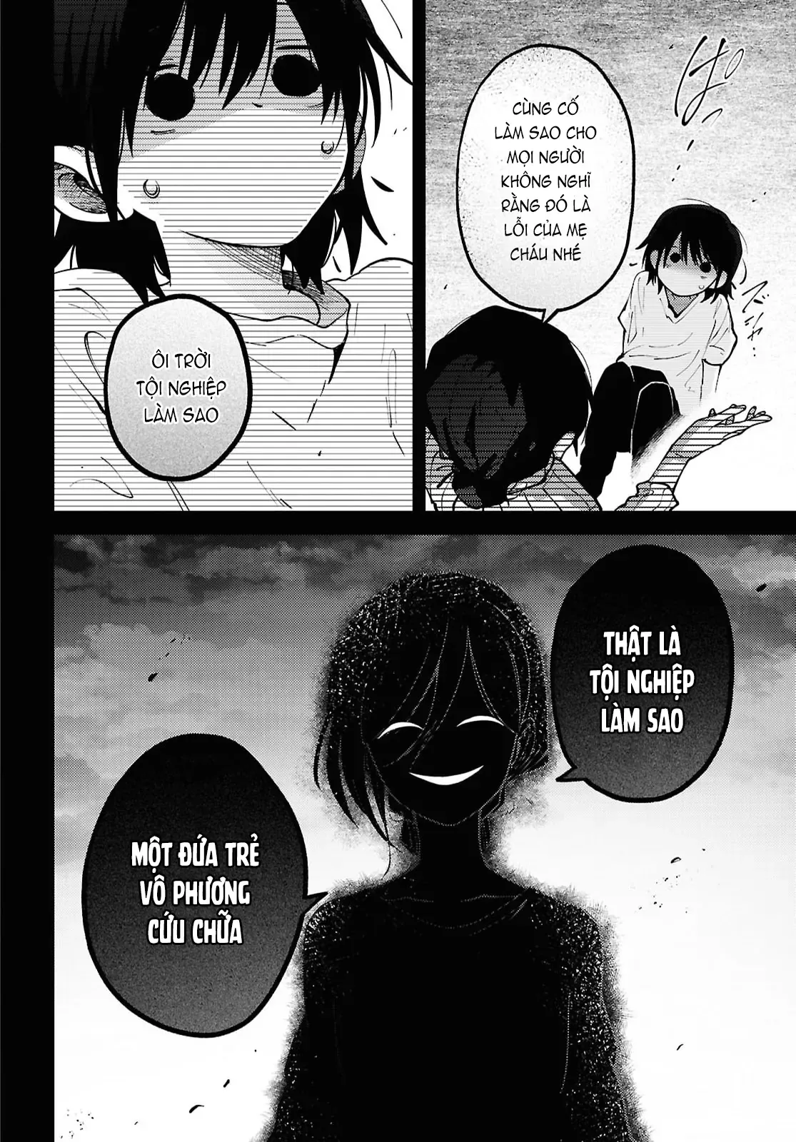 Mayu No Uta - Khúc Hát Của Mayu Chap 6 - Next Chap 5