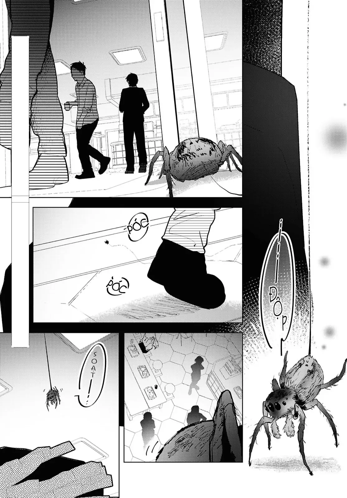 Mayu No Uta - Khúc Hát Của Mayu Chap 6 - Next Chap 5