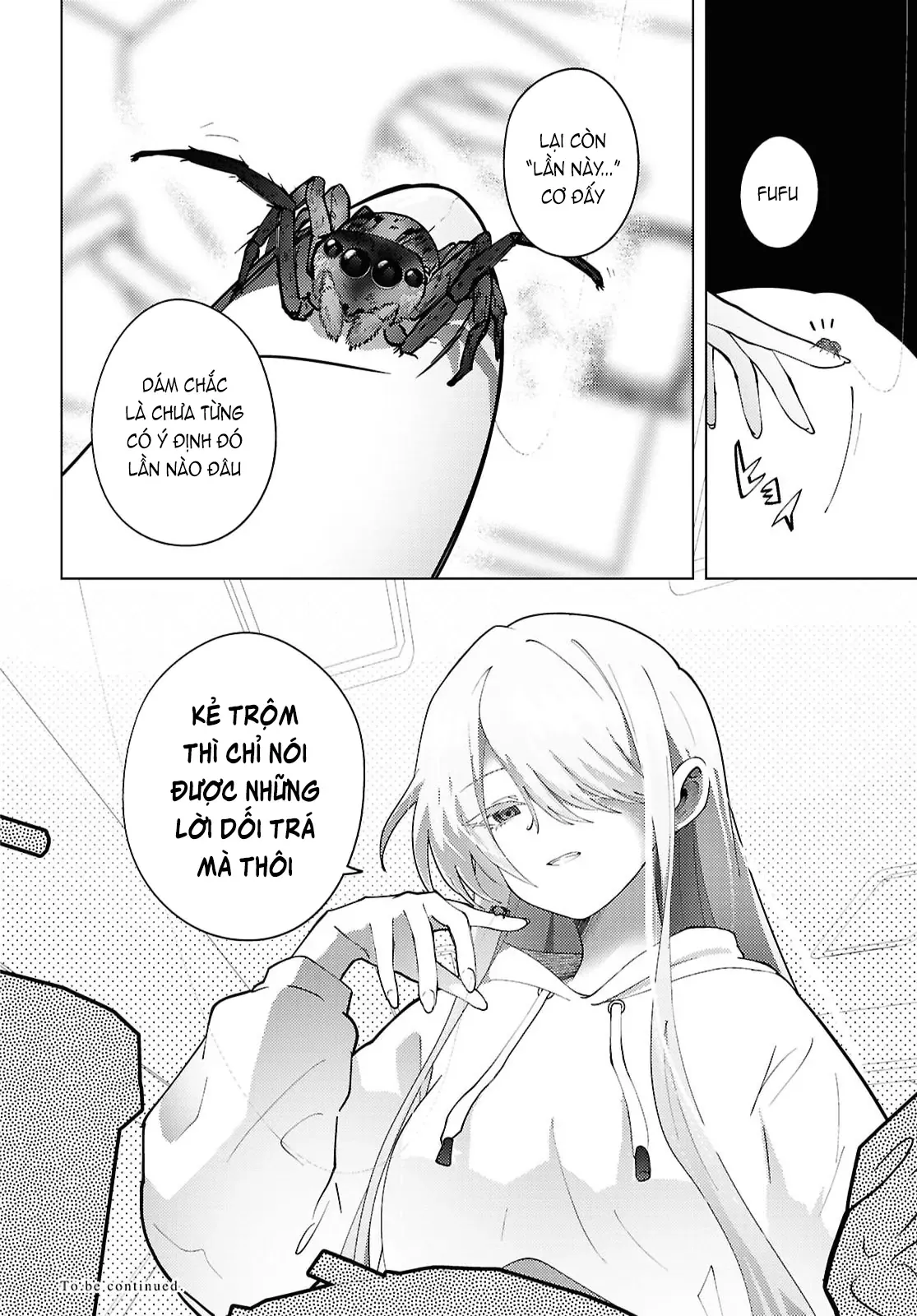 Mayu No Uta - Khúc Hát Của Mayu Chap 6 - Next Chap 5