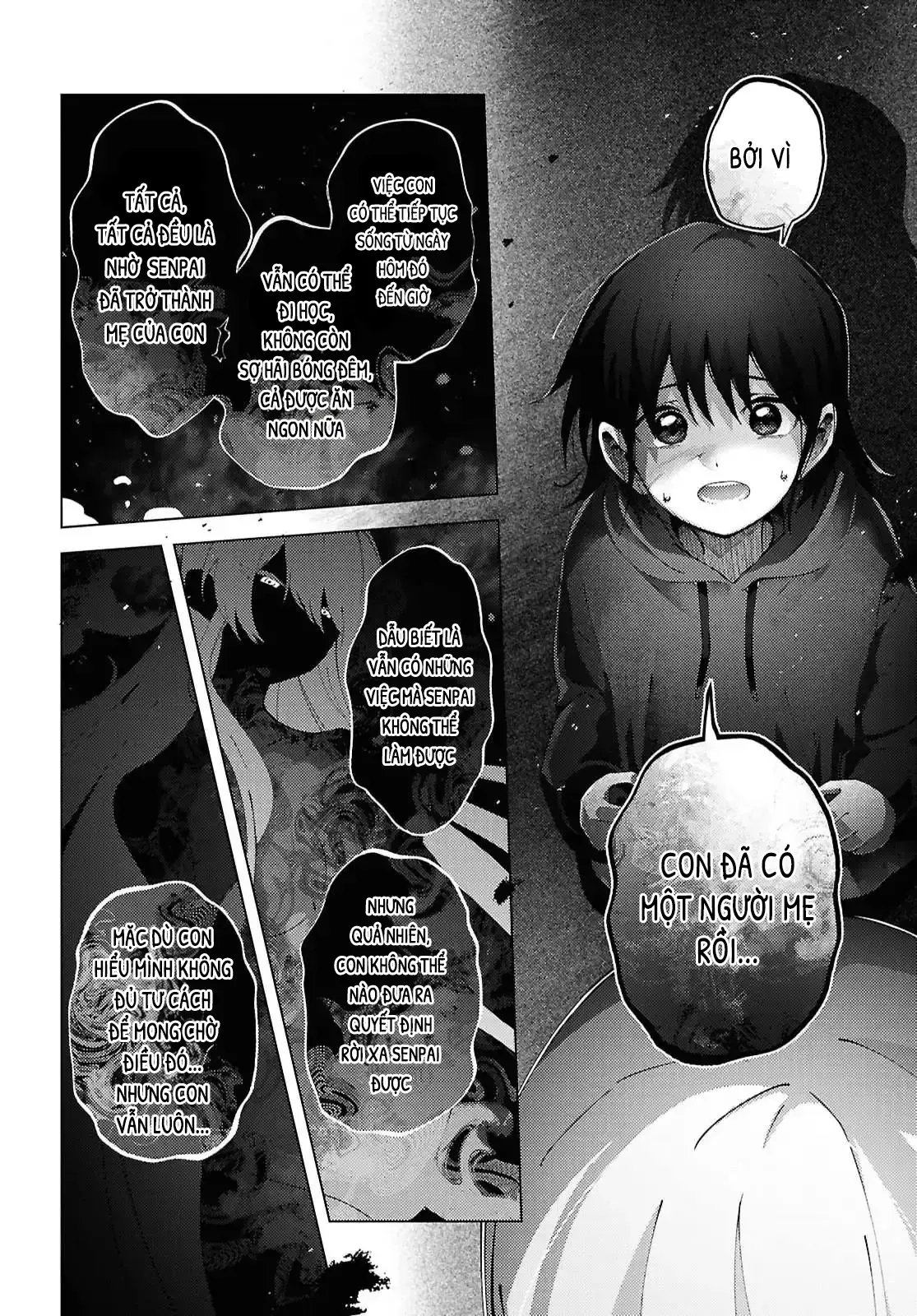 Mayu No Uta - Khúc Hát Của Mayu Chap 7 - Next Chap 6