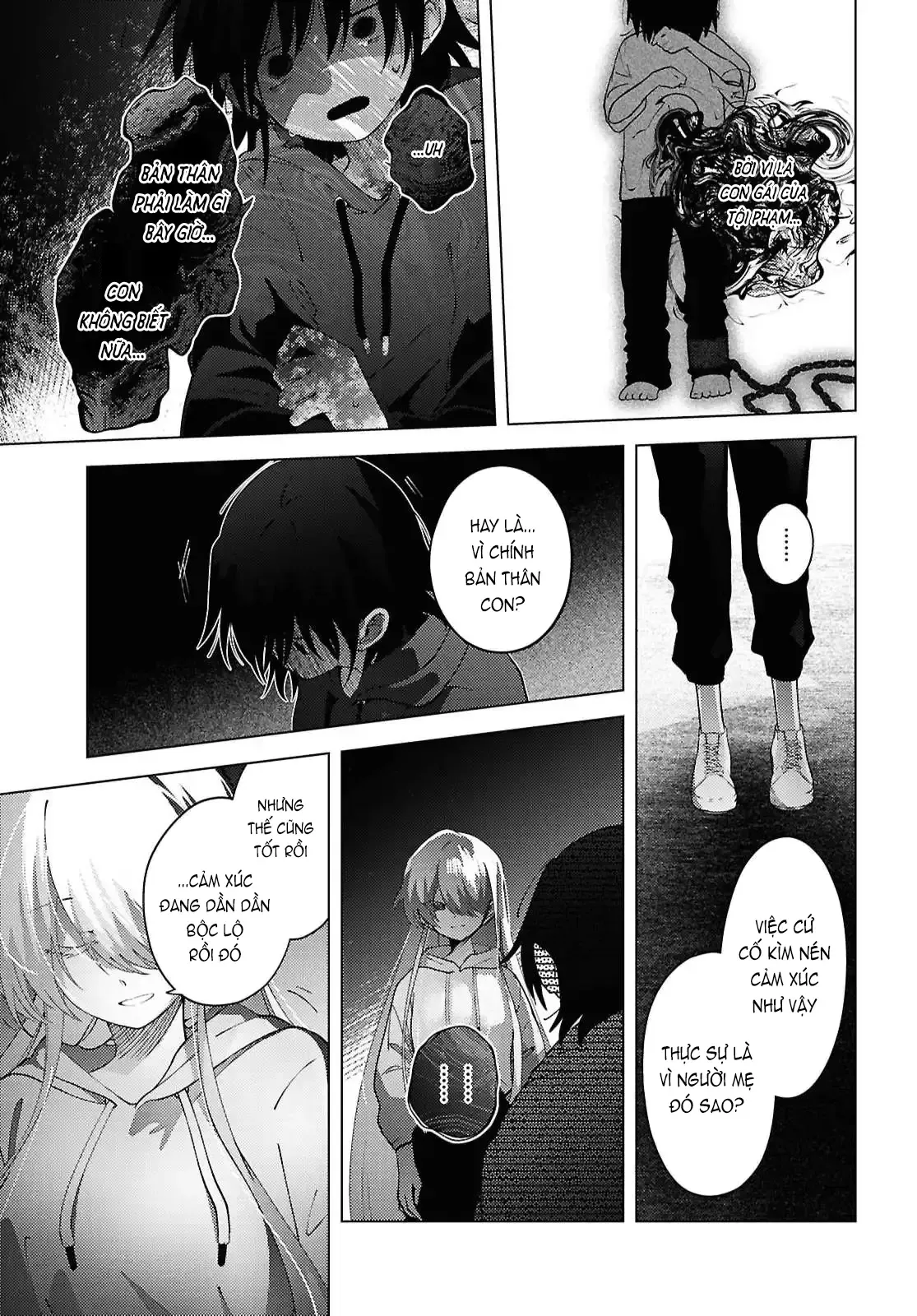 Mayu No Uta - Khúc Hát Của Mayu Chap 7 - Next Chap 6