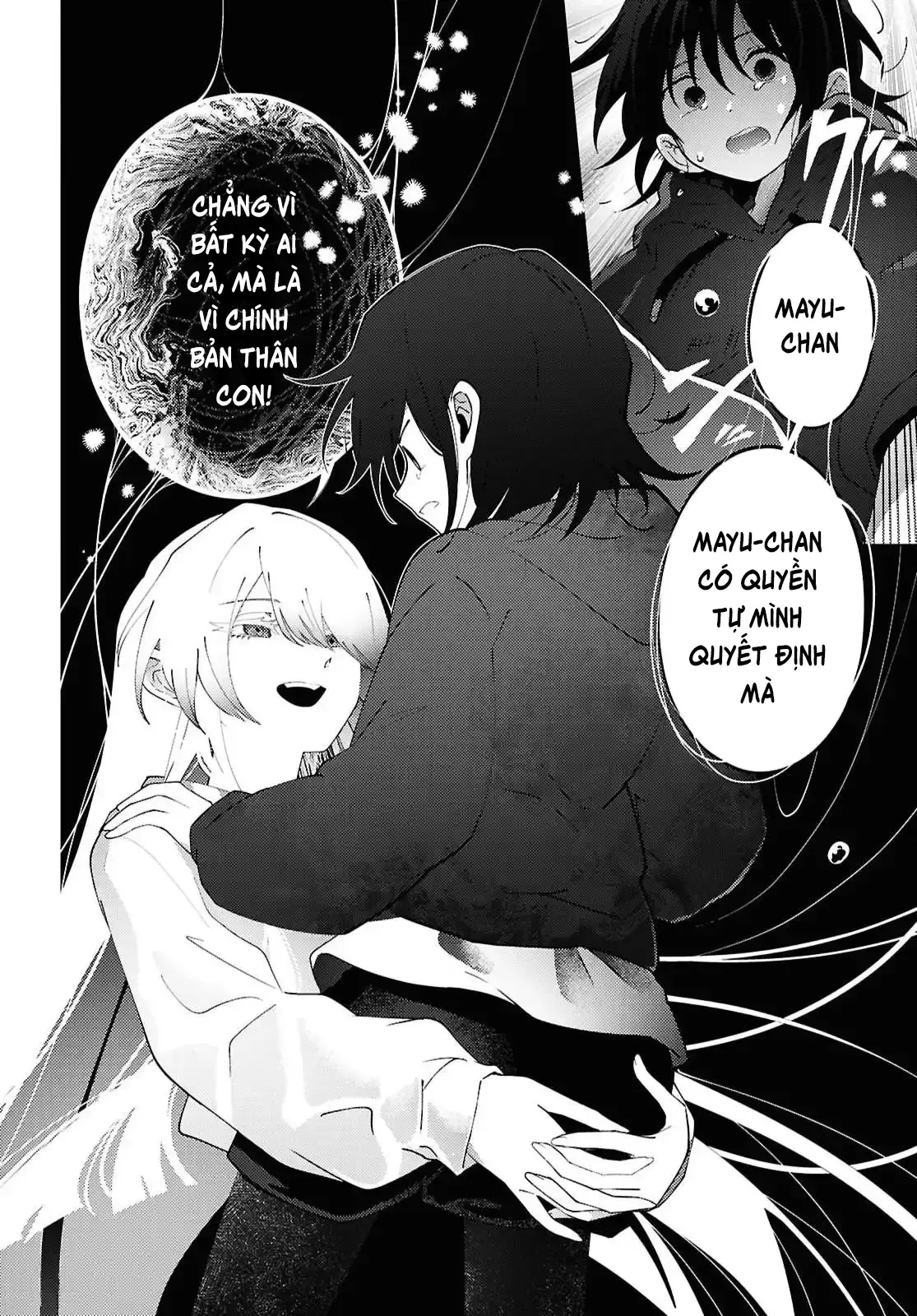 Mayu No Uta - Khúc Hát Của Mayu Chap 7 - Next Chap 6