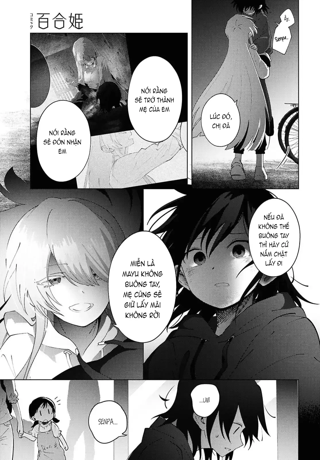 Mayu No Uta - Khúc Hát Của Mayu Chap 7 - Next Chap 6