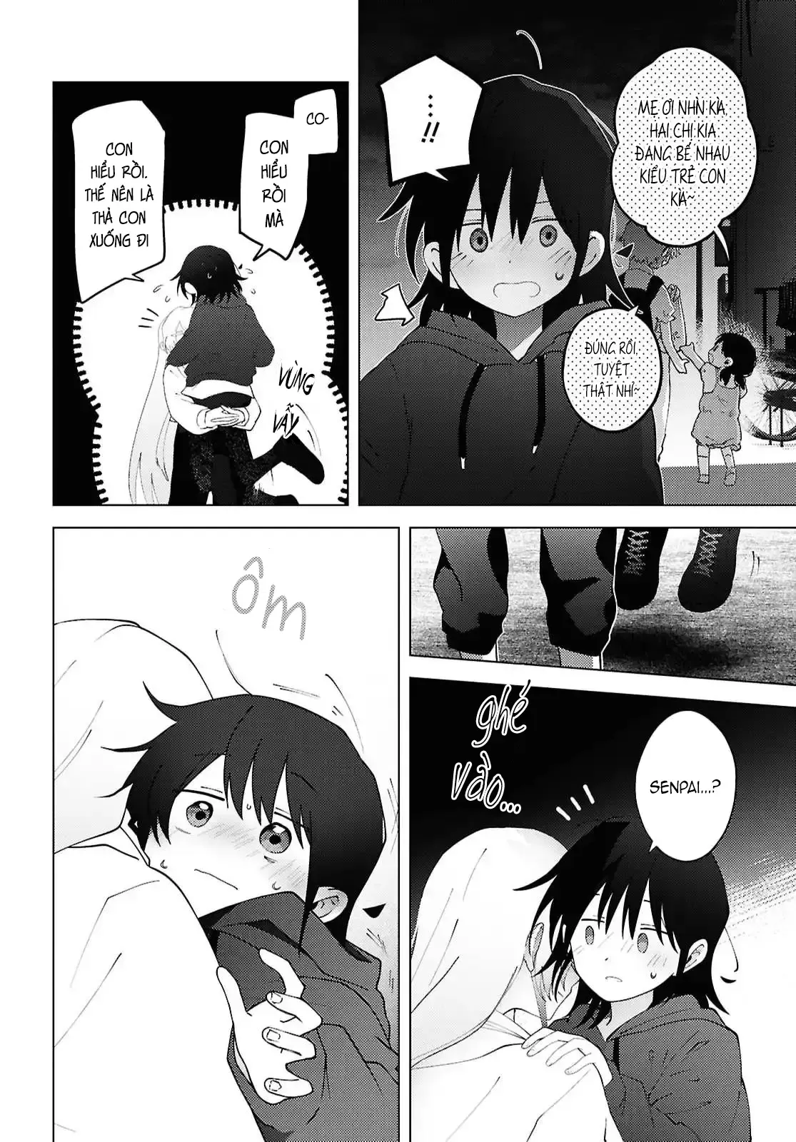 Mayu No Uta - Khúc Hát Của Mayu Chap 7 - Next Chap 6