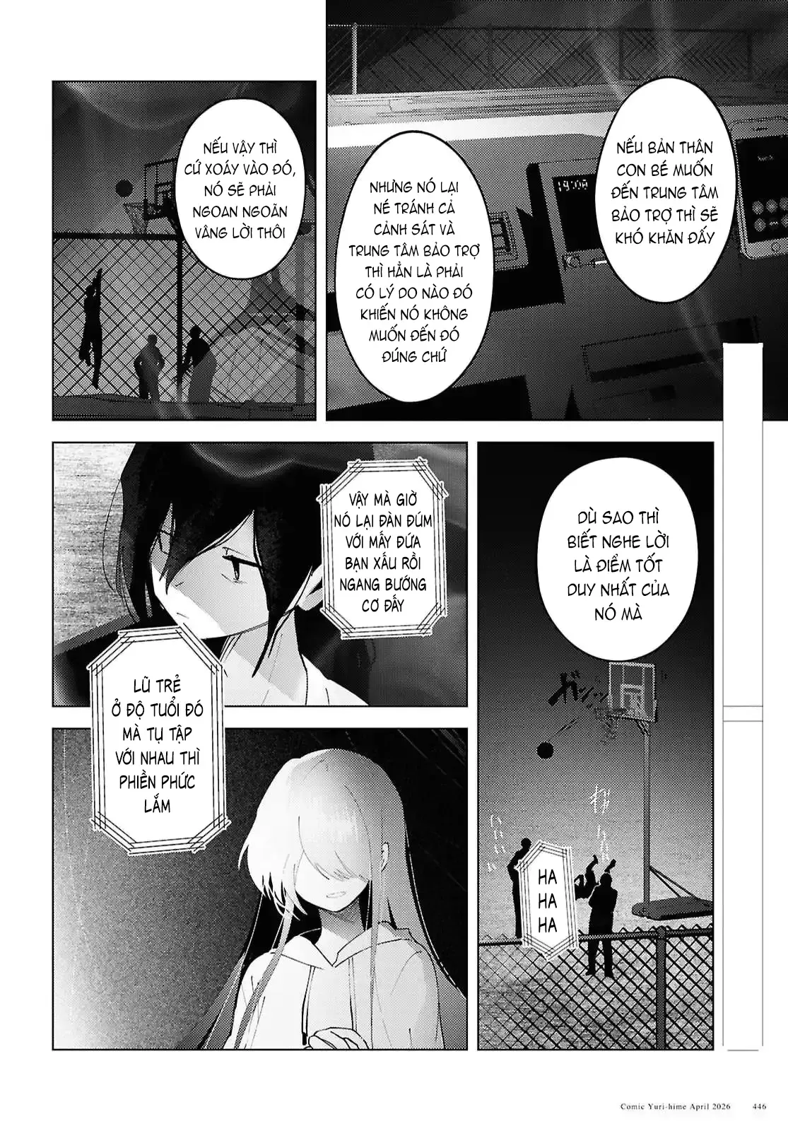 Mayu No Uta - Khúc Hát Của Mayu Chap 7 - Next Chap 6