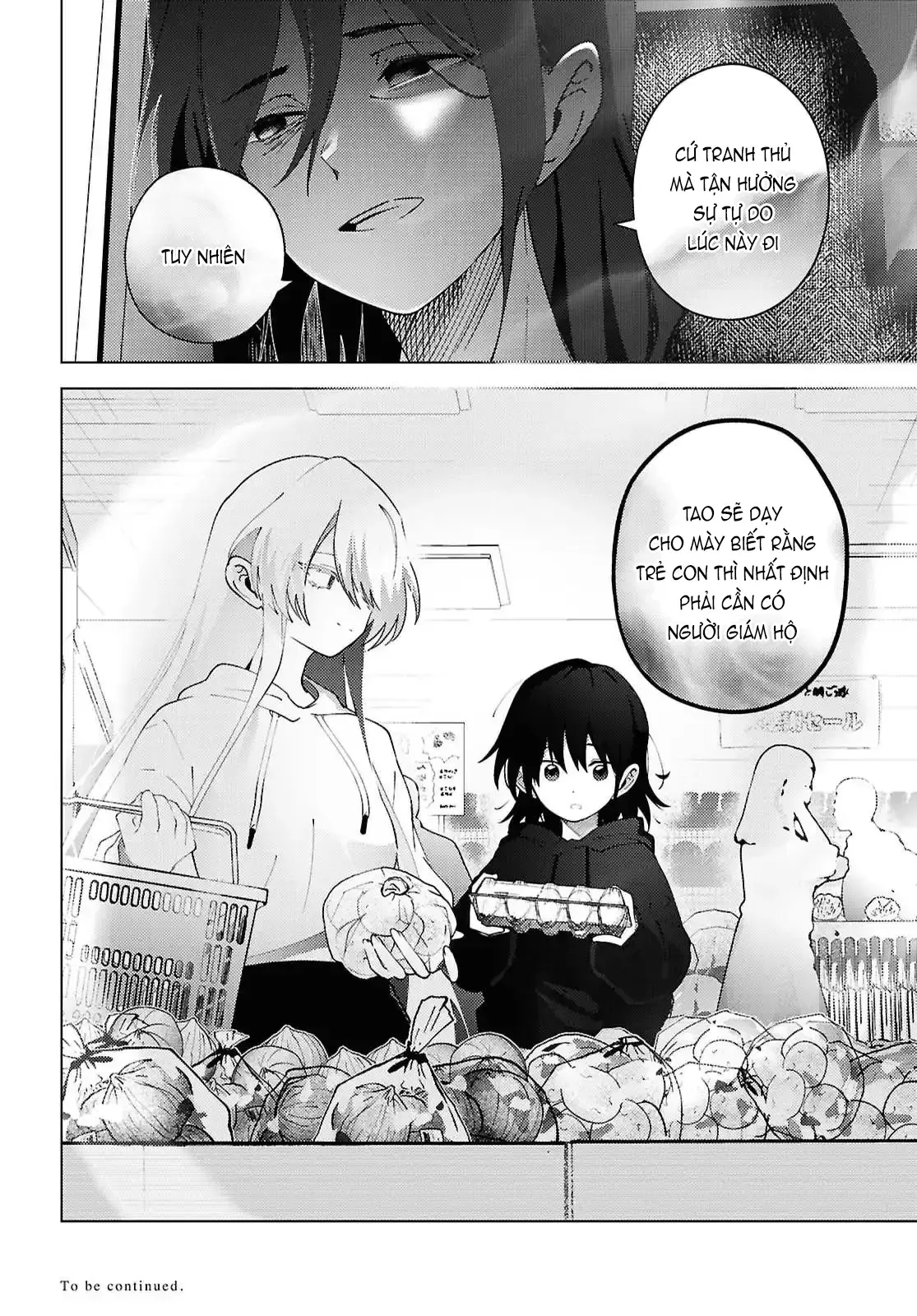 Mayu No Uta - Khúc Hát Của Mayu Chap 7 - Next Chap 6