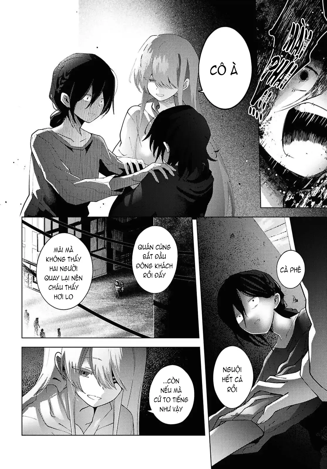 Mayu No Uta - Khúc Hát Của Mayu Chap 7 - Next Chap 6