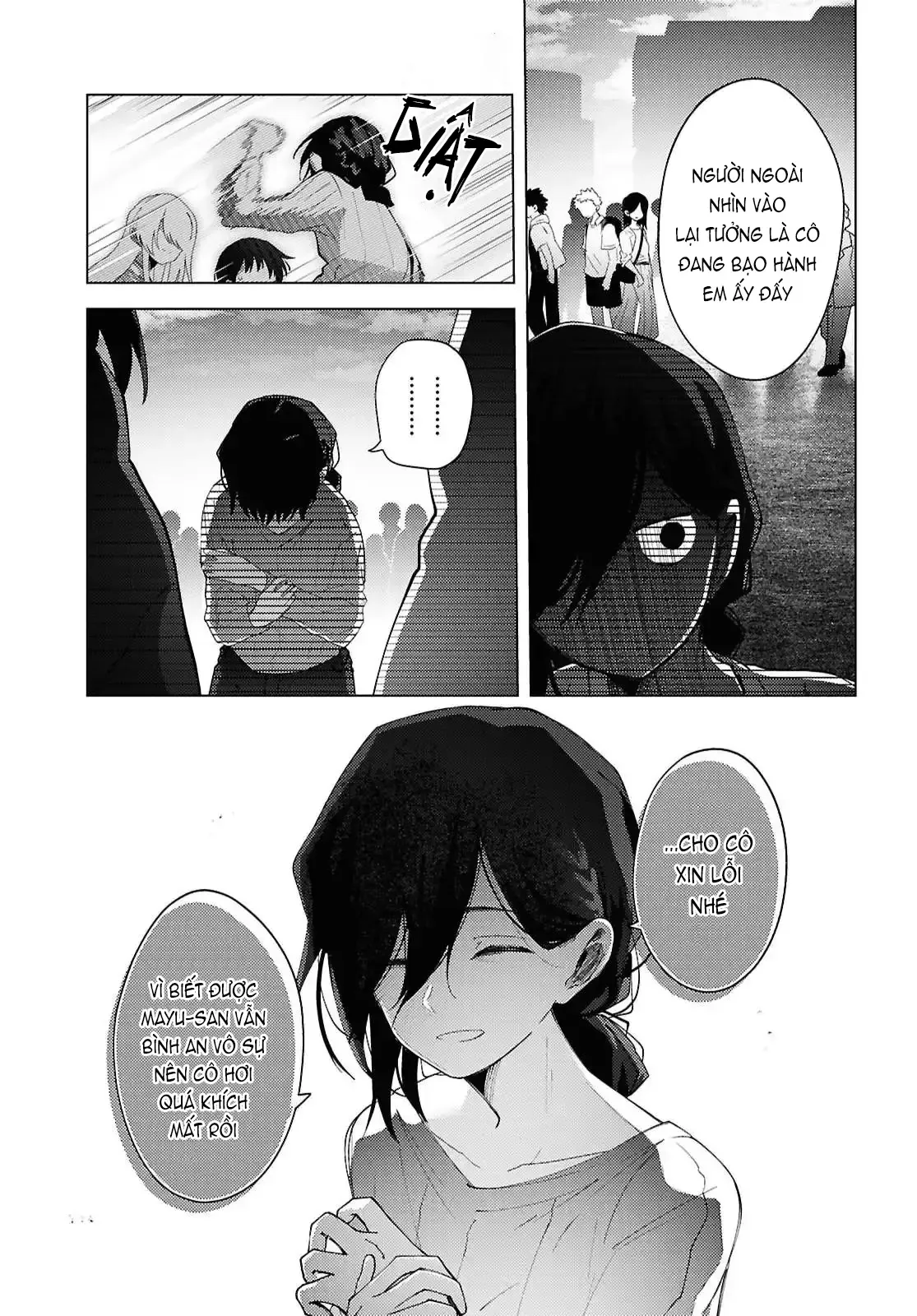 Mayu No Uta - Khúc Hát Của Mayu Chap 7 - Next Chap 6