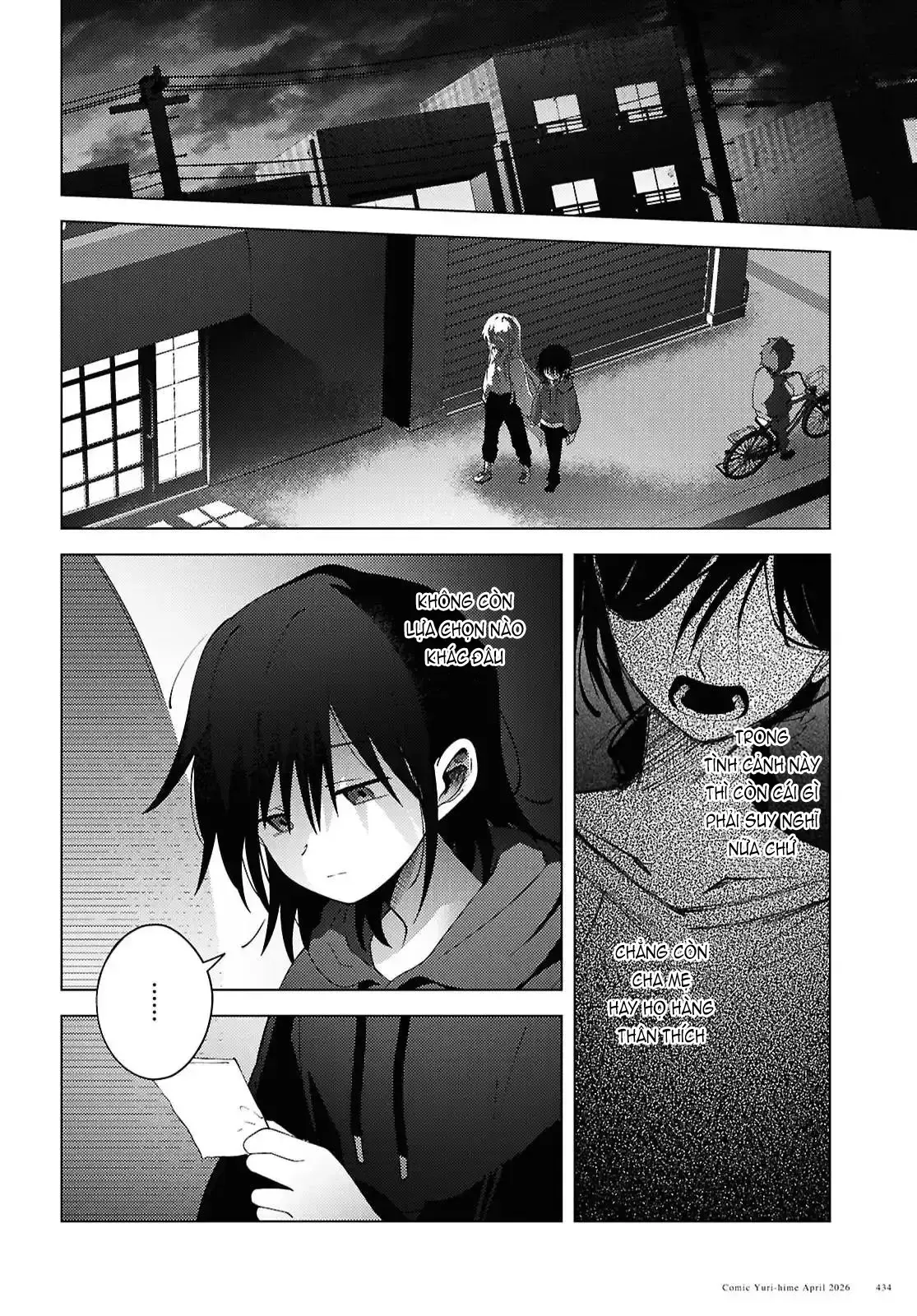 Mayu No Uta - Khúc Hát Của Mayu Chap 7 - Next Chap 6