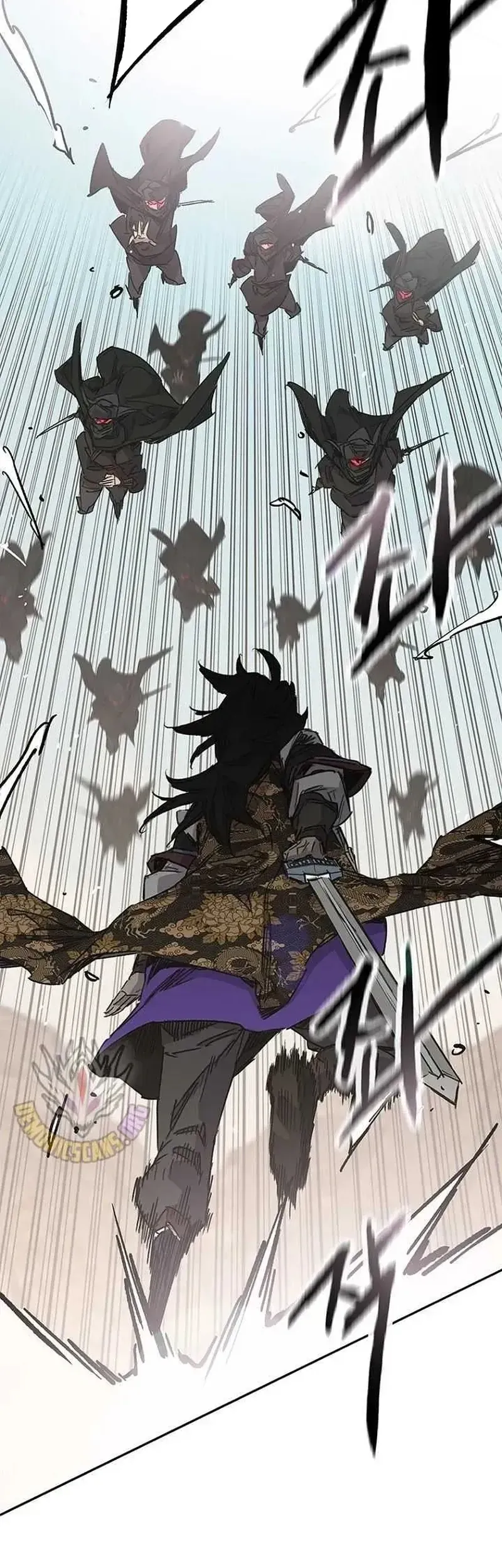 Tiên Kiếm Bất Bại Chap 290 - Next Chap 289