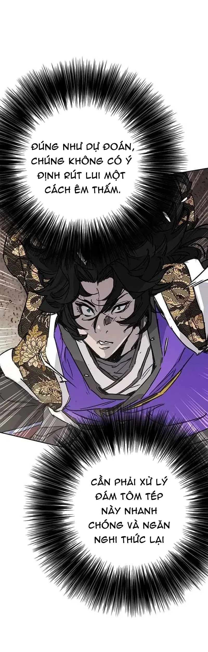 Tiên Kiếm Bất Bại Chap 290 - Next Chap 289