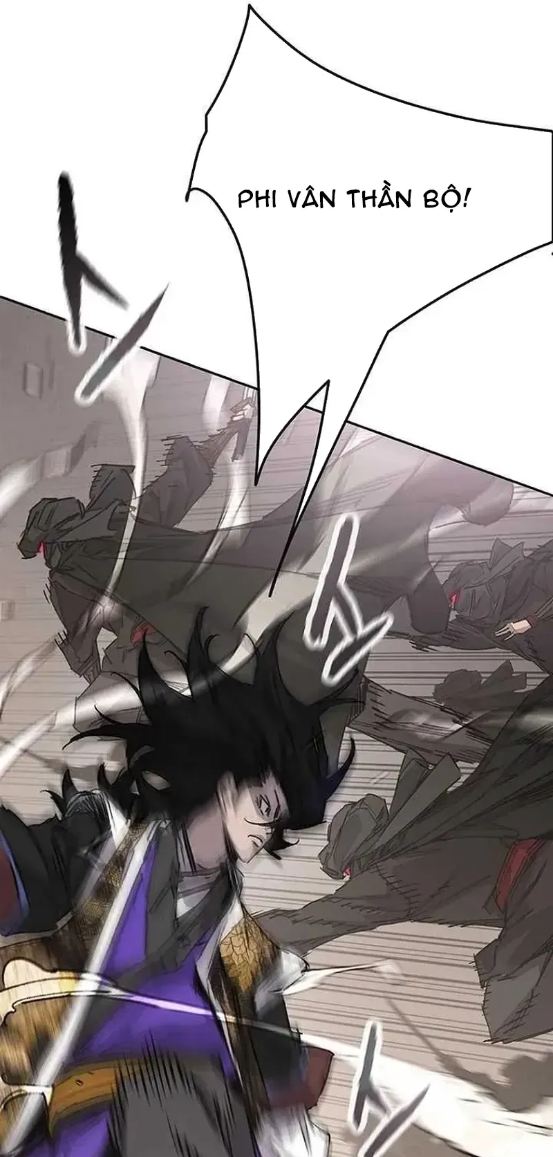 Tiên Kiếm Bất Bại Chap 290 - Next Chap 289