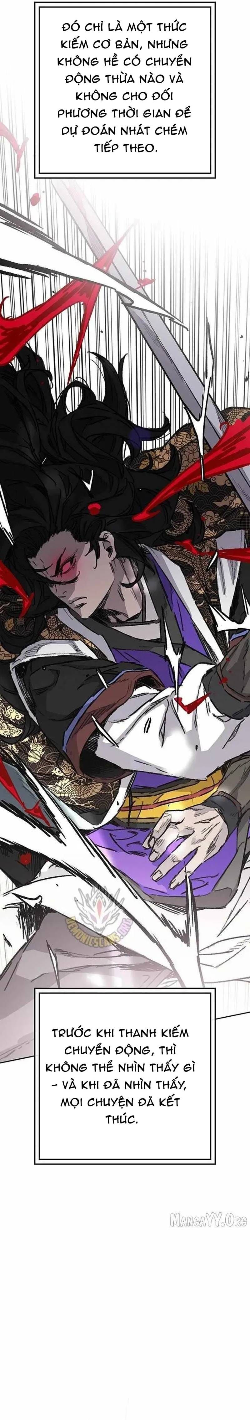 Tiên Kiếm Bất Bại Chap 291 - Next Chap 290