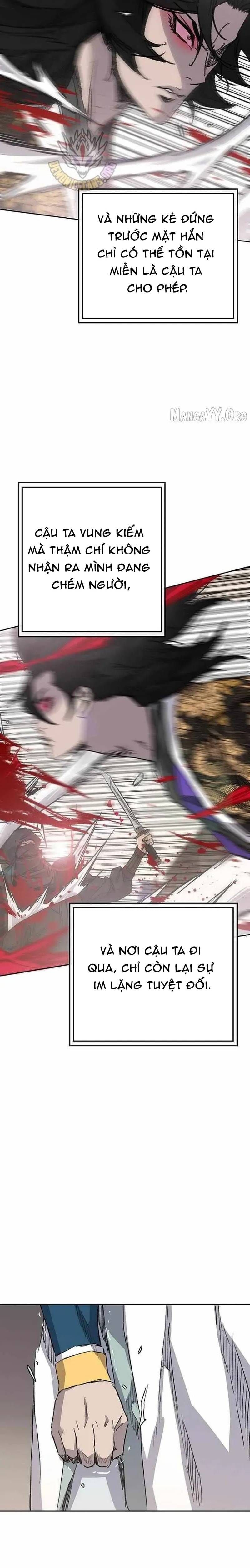 Tiên Kiếm Bất Bại Chap 291 - Next Chap 290