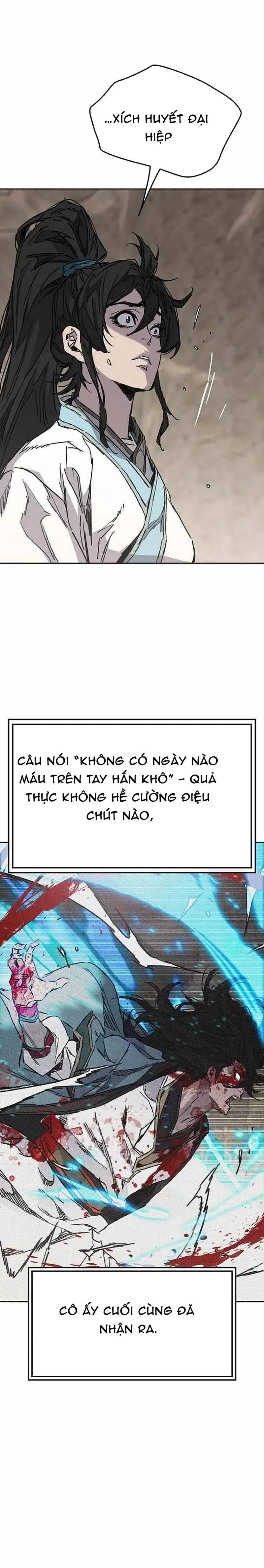 Tiên Kiếm Bất Bại Chap 291 - Next Chap 290