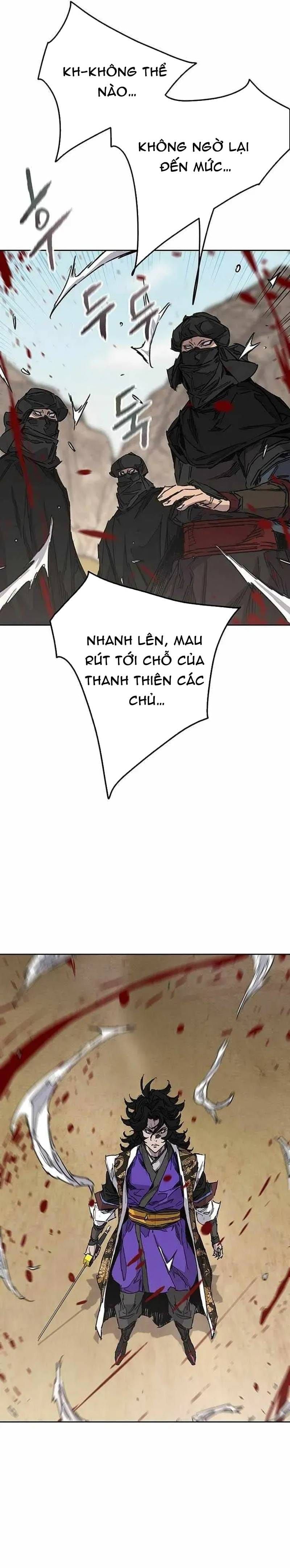 Tiên Kiếm Bất Bại Chap 291 - Next Chap 290