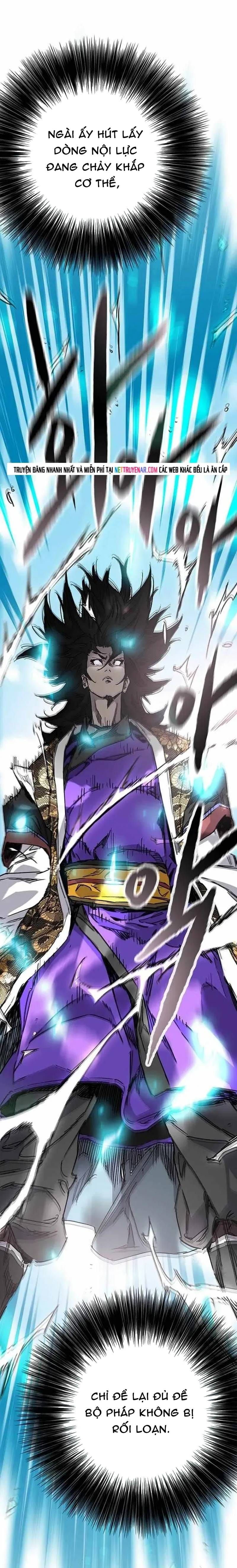 Tiên Kiếm Bất Bại Chap 291 - Next Chap 290