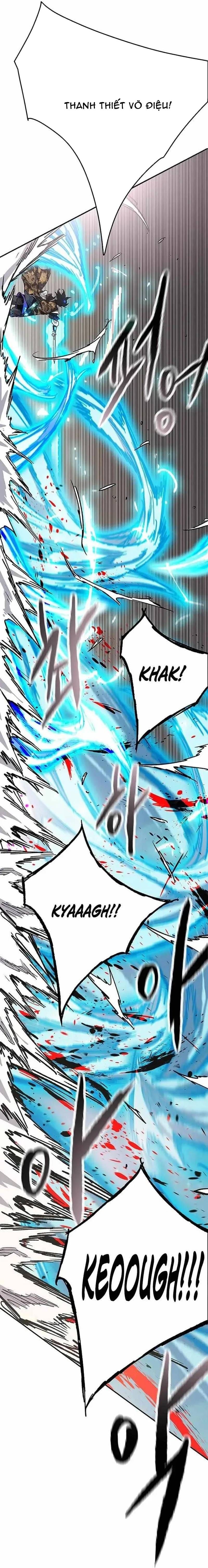 Tiên Kiếm Bất Bại Chap 291 - Next Chap 290