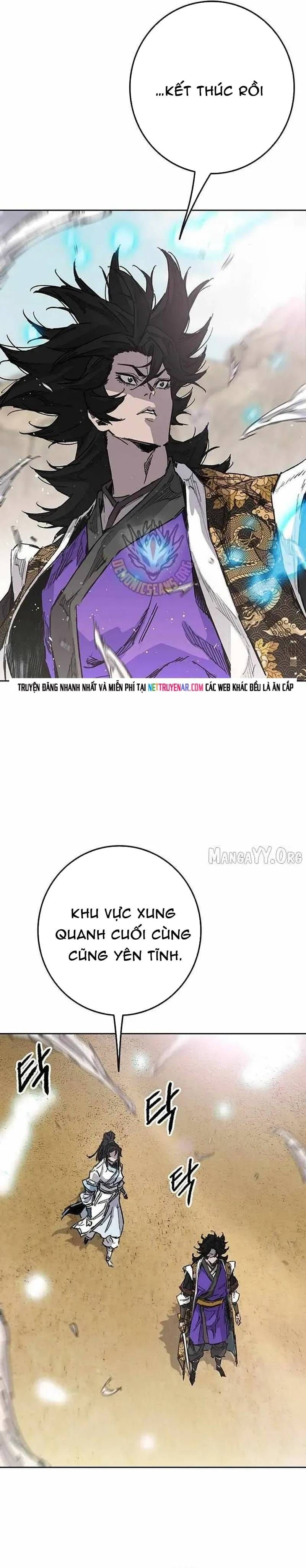 Tiên Kiếm Bất Bại Chap 291 - Next Chap 290