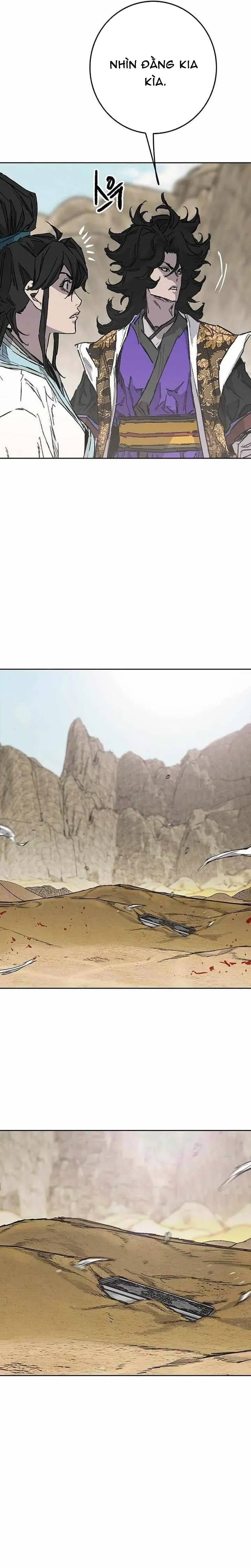 Tiên Kiếm Bất Bại Chap 291 - Next Chap 290