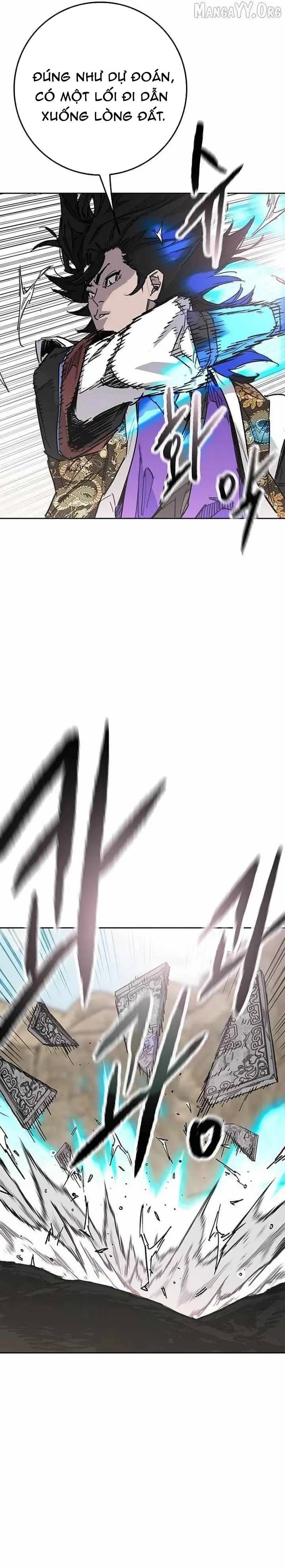 Tiên Kiếm Bất Bại Chap 291 - Next Chap 290