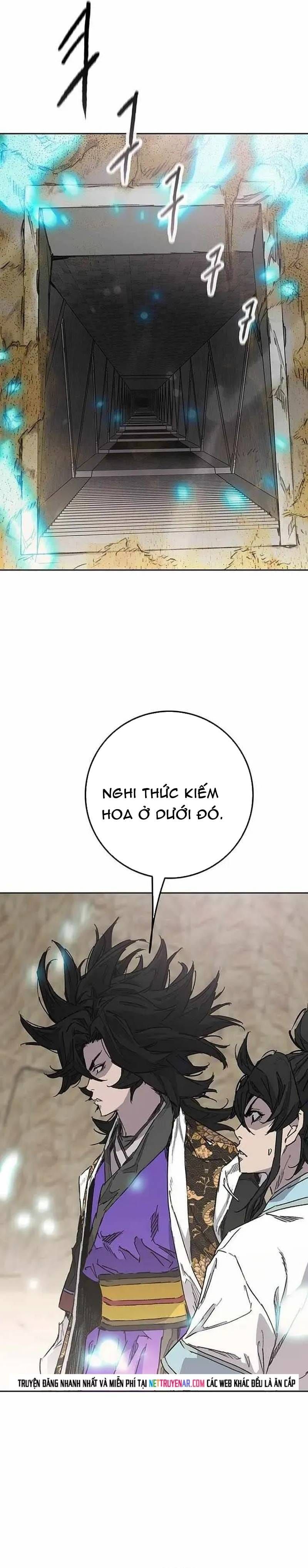 Tiên Kiếm Bất Bại Chap 291 - Next Chap 290