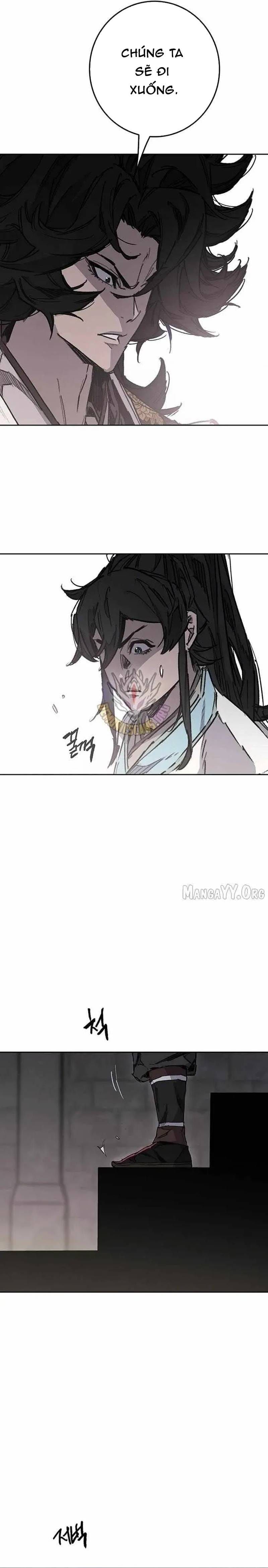 Tiên Kiếm Bất Bại Chap 291 - Next Chap 290