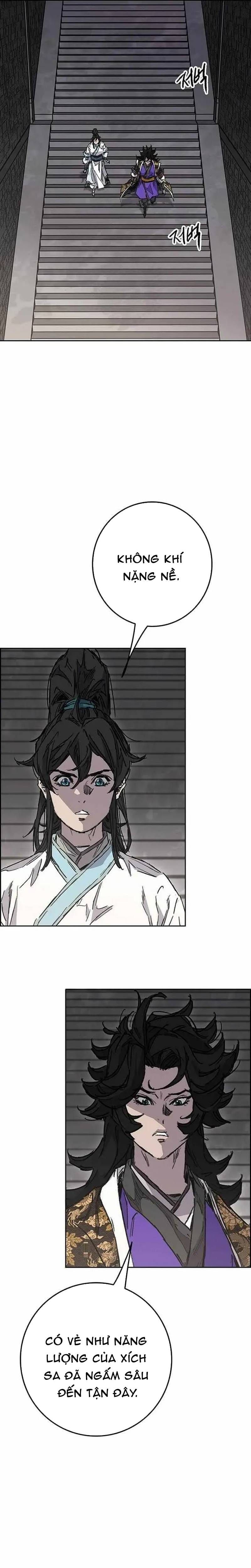 Tiên Kiếm Bất Bại Chap 291 - Next Chap 290