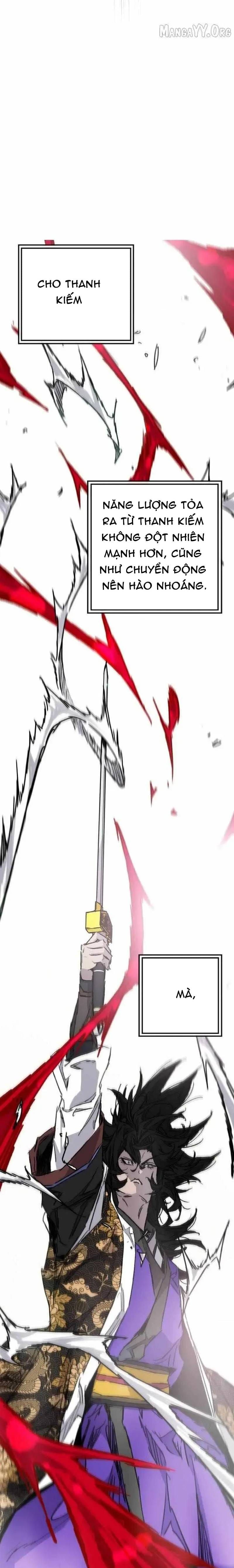Tiên Kiếm Bất Bại Chap 291 - Next Chap 290