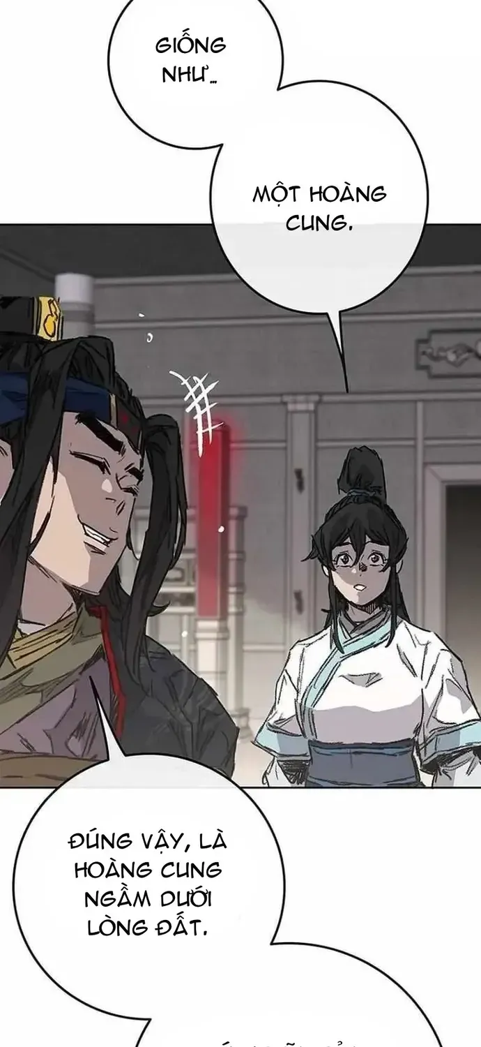 Tiên Kiếm Bất Bại Chap 292 - Next Chap 291