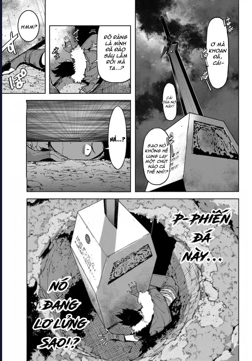 Ngươi Không Thể Thoát Khỏi Thiên Chức Dũng Giả Đâu! Chap 1