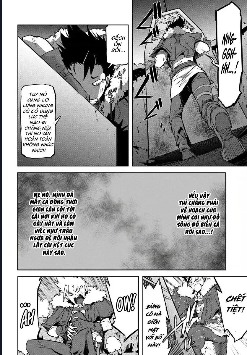 Ngươi Không Thể Thoát Khỏi Thiên Chức Dũng Giả Đâu! Chap 1