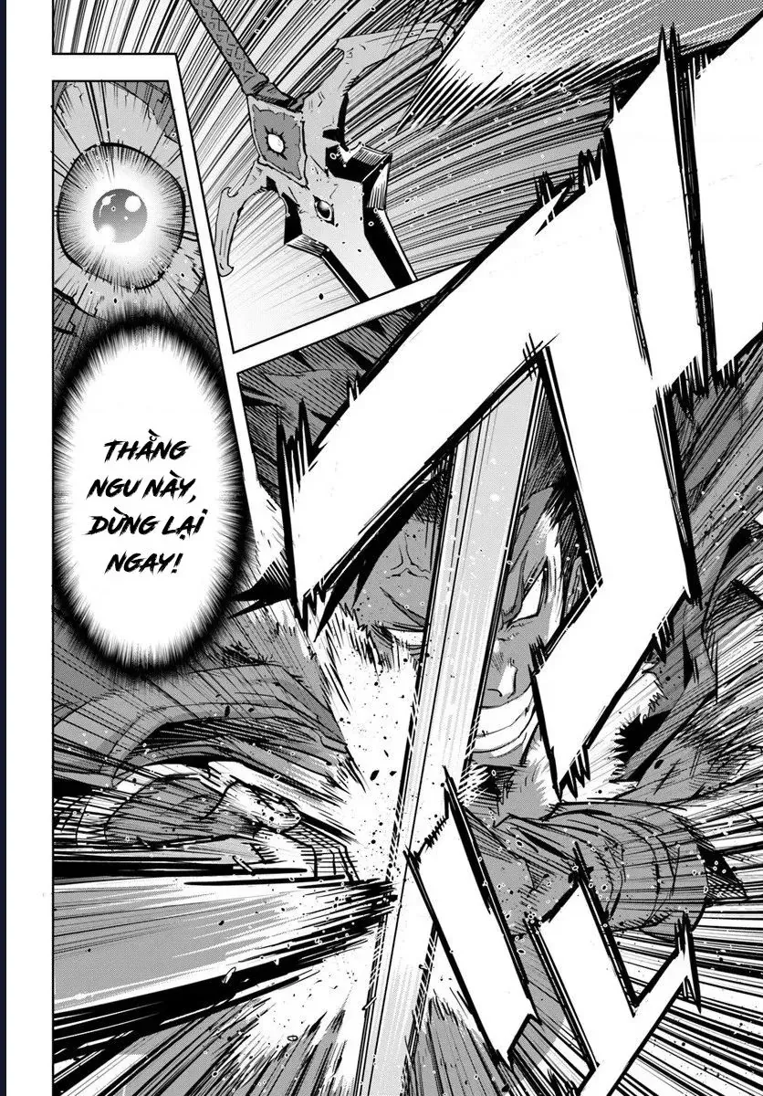 Ngươi Không Thể Thoát Khỏi Thiên Chức Dũng Giả Đâu! Chap 1