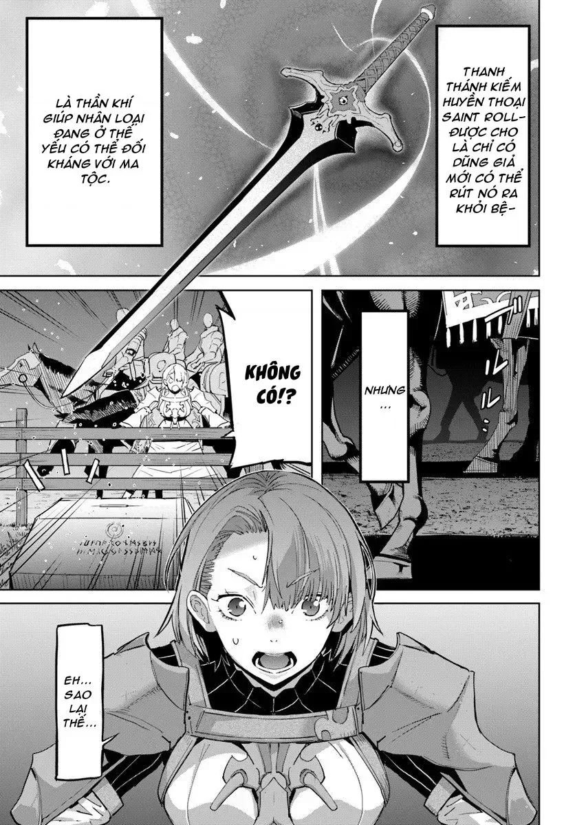 Ngươi Không Thể Thoát Khỏi Thiên Chức Dũng Giả Đâu! Chap 2 - Next Chap 1