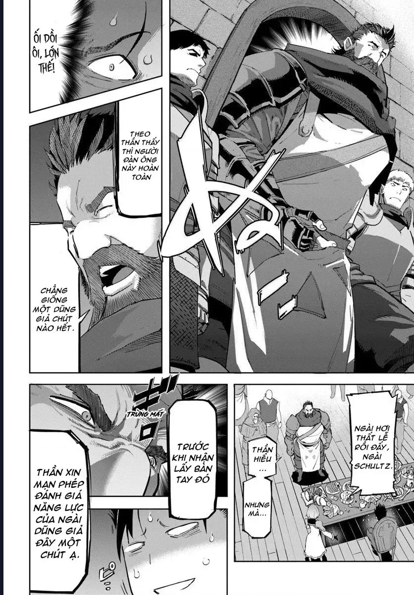 Ngươi Không Thể Thoát Khỏi Thiên Chức Dũng Giả Đâu! Chap 2 - Next Chap 1