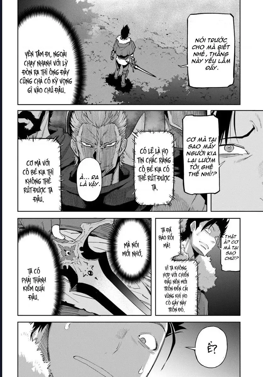 Ngươi Không Thể Thoát Khỏi Thiên Chức Dũng Giả Đâu! Chap 2 - Next Chap 1