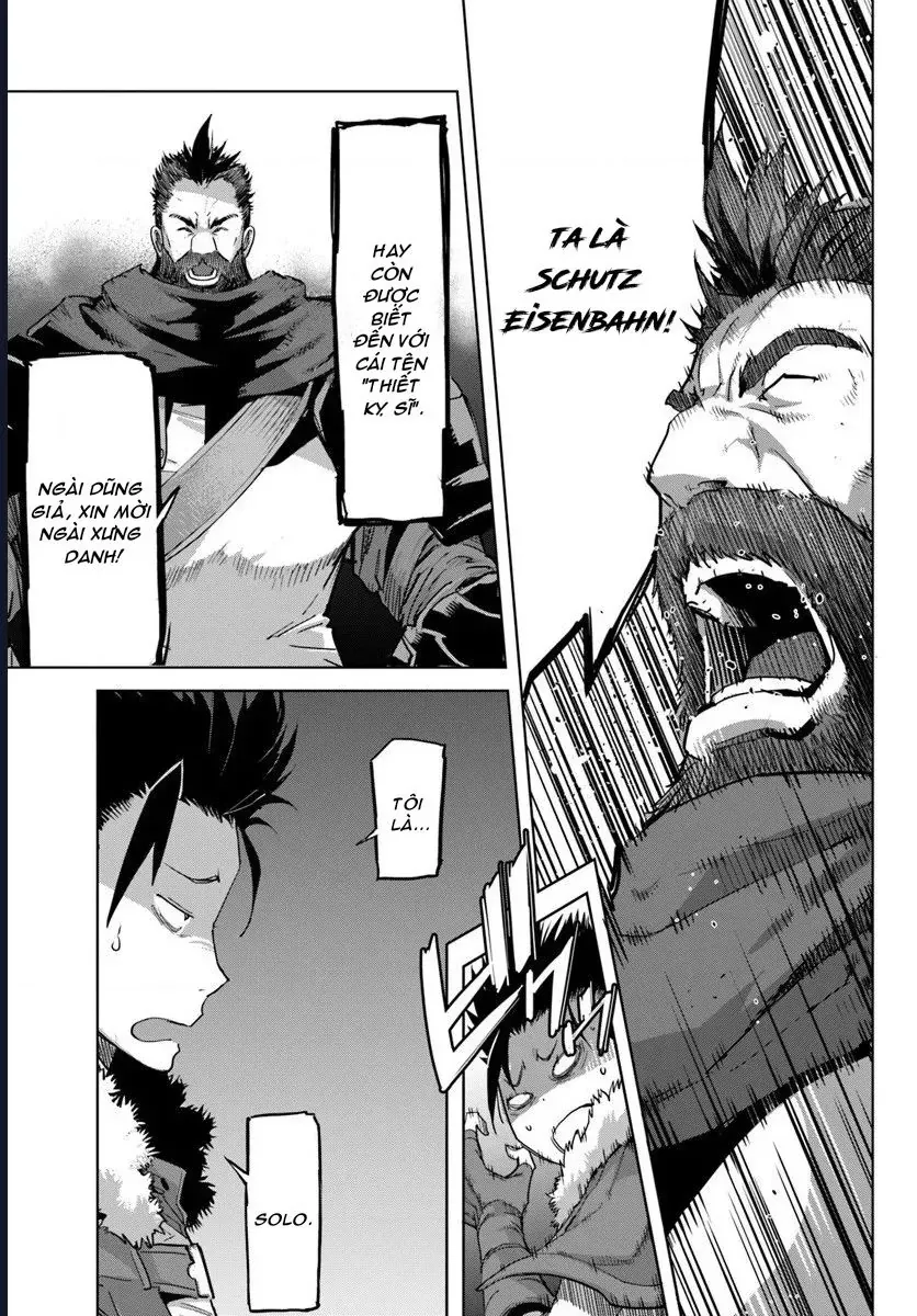 Ngươi Không Thể Thoát Khỏi Thiên Chức Dũng Giả Đâu! Chap 2 - Next Chap 1