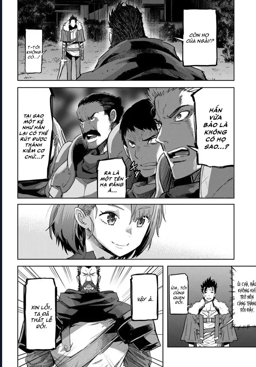 Ngươi Không Thể Thoát Khỏi Thiên Chức Dũng Giả Đâu! Chap 2 - Next Chap 1