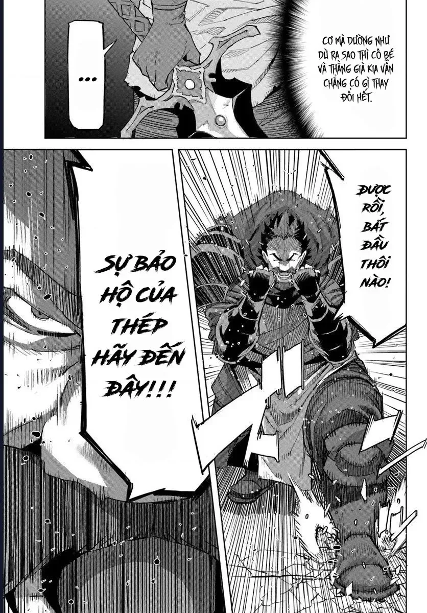 Ngươi Không Thể Thoát Khỏi Thiên Chức Dũng Giả Đâu! Chap 2 - Next Chap 1