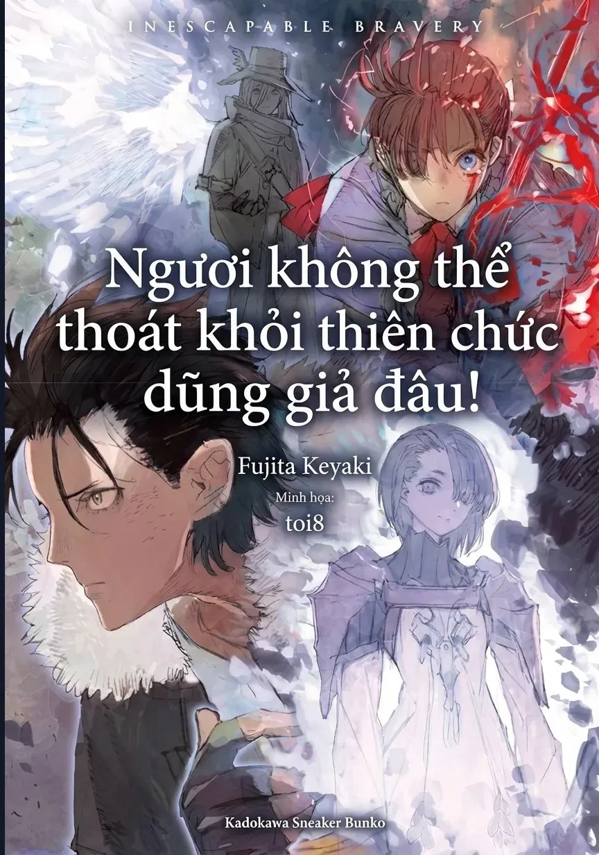 Ngươi Không Thể Thoát Khỏi Thiên Chức Dũng Giả Đâu! Chap 2 - Next Chap 1