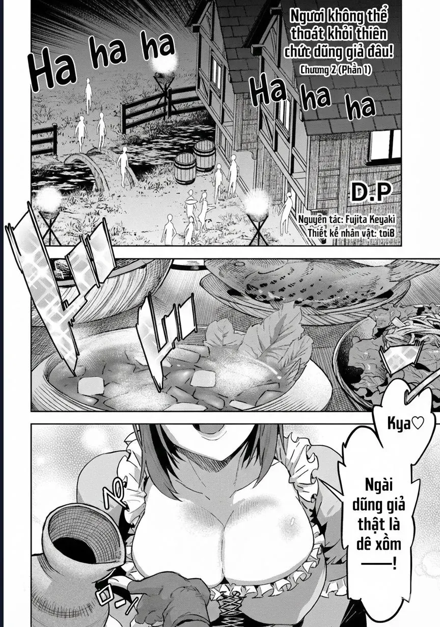 Ngươi Không Thể Thoát Khỏi Thiên Chức Dũng Giả Đâu! Chap 2 - Next Chap 1