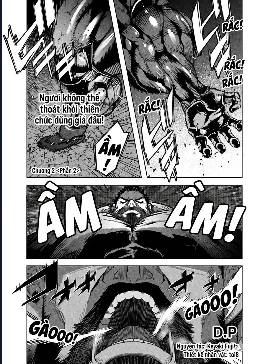 Ngươi Không Thể Thoát Khỏi Thiên Chức Dũng Giả Đâu! Chap 2 - Next Chap 1