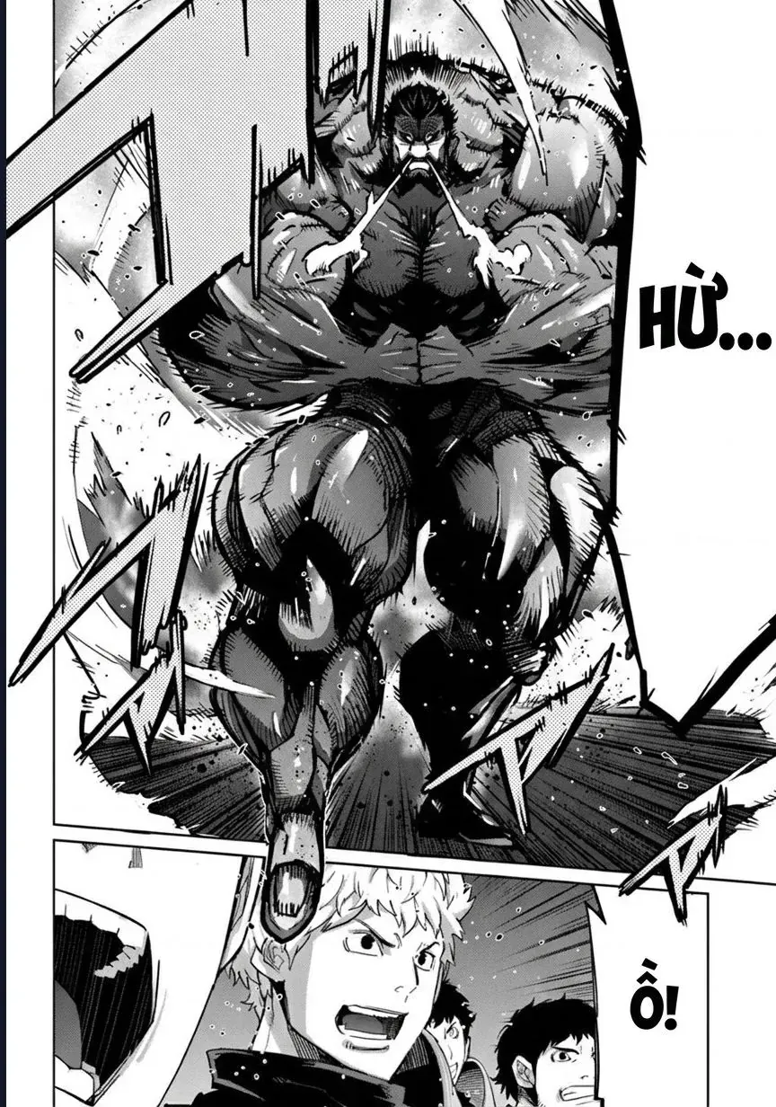 Ngươi Không Thể Thoát Khỏi Thiên Chức Dũng Giả Đâu! Chap 2 - Next Chap 1